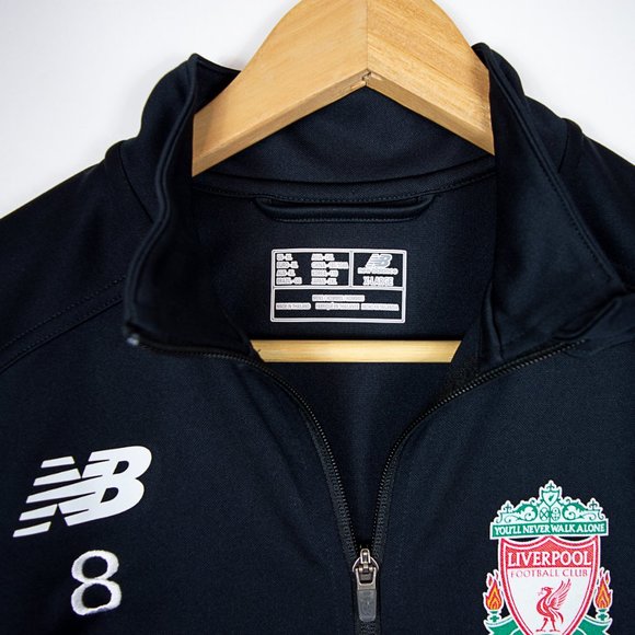 New Balance Liverpool International Academy Jacket - Picture 4 of 4